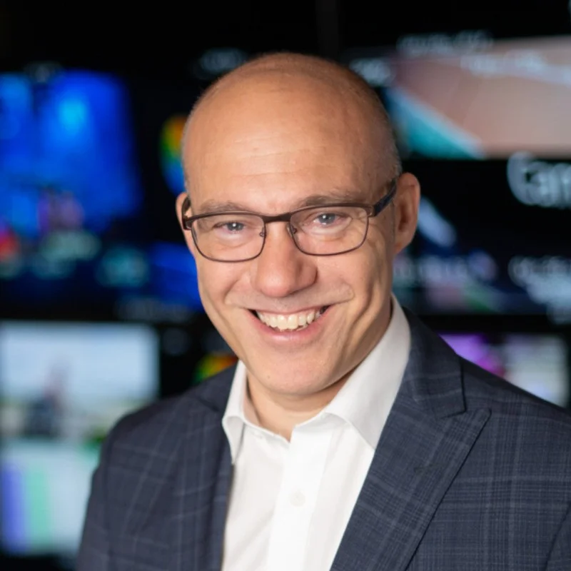 Marc Seger, Chief Technology Officer | Australia, New Zealand and Japan at NEP Group, Inc