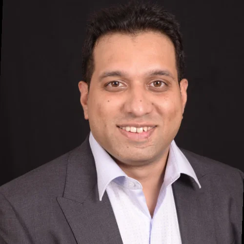 Paddy (Padmanabh) Padiyar, Executive Director - (Head) Transformation - Group Data Office at OCBC