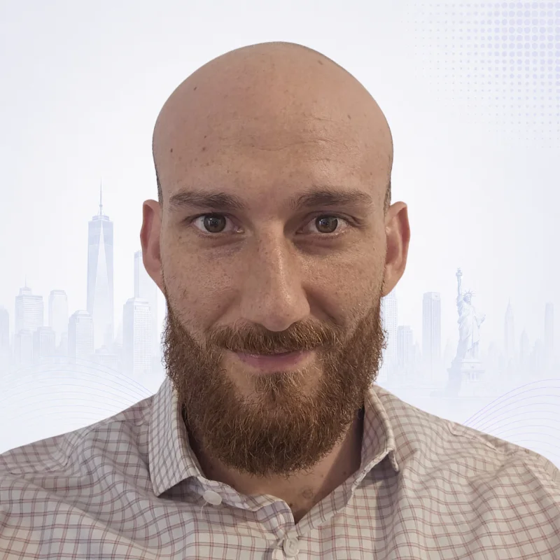 Alaa Moussawi, Chief Data Scientist at New York City Council