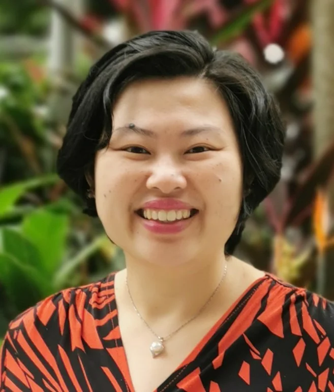Natalie (Natz) Que, Senior Data, Digital and AI Industry Expert