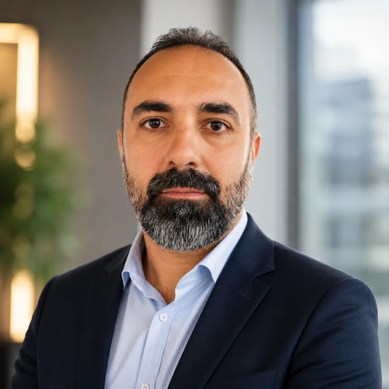 Marko Cetkovic, Chief Digital Officer (CDO) at M1 Limited