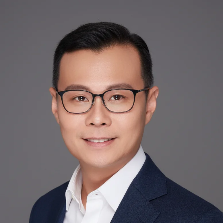 Terence Kok Wai Chuen, Chief AI and Innovation Officer at Meinhardt Group