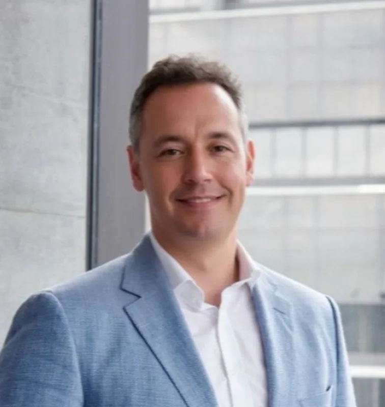 Christopher Iwanowski, Chief Transformation Officer at Allianz Australia