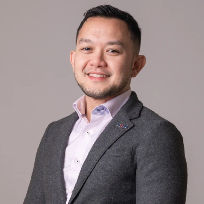 Budiman Bujang, Deputy Chief Digital Officer at Johor Corporation