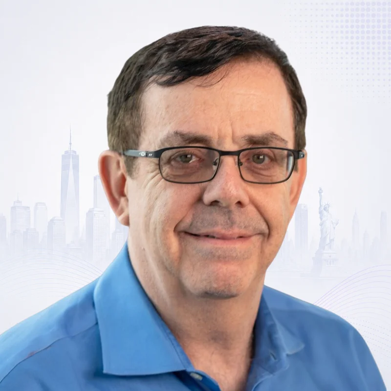 Tsvi Gal, CTO & Head of Enterprise Technology Services at Memorial Sloan Kettering Cancer Center