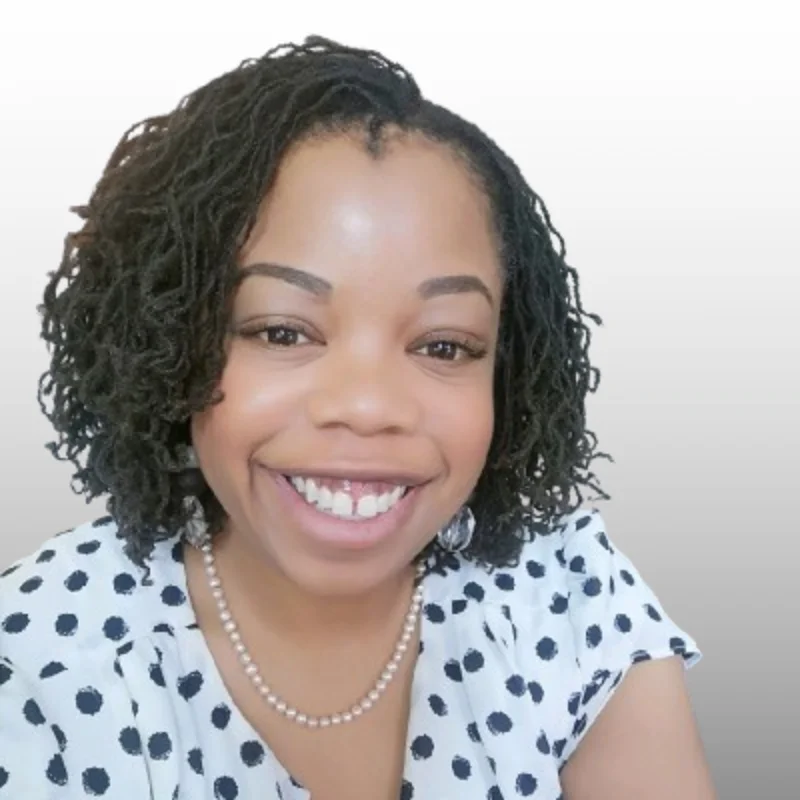 Ashleigh Bynum, Senior Solutions Architect at Posit PBC