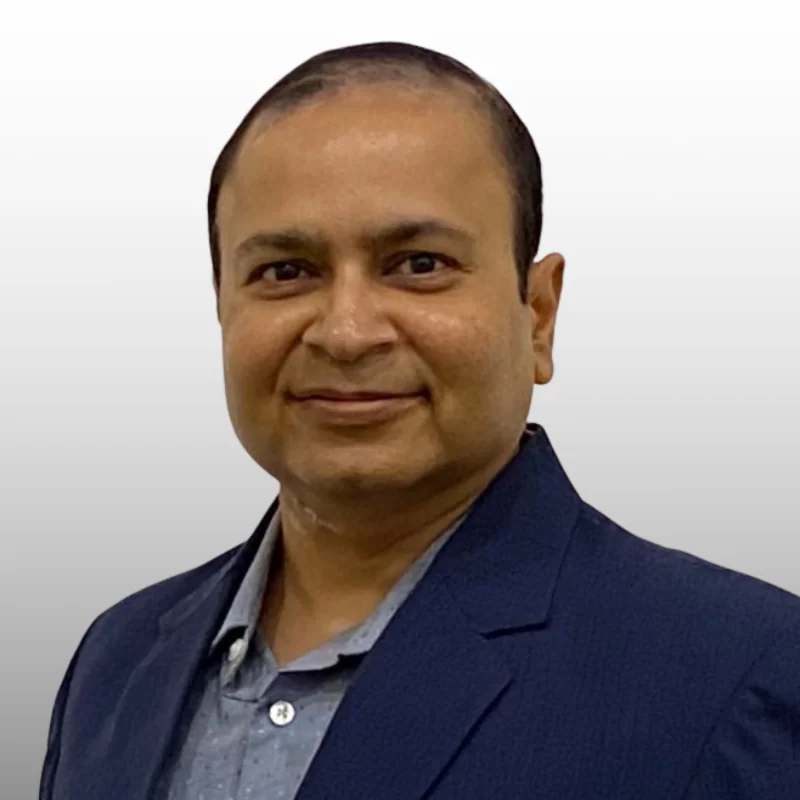 Nirav Parikh, Head of Enterprise Data & AI at Mass General Brigham Hospitals