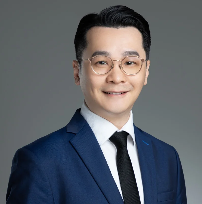 Cyrus Pang, Director, Asia Head of Claims | Global Head of Customer and IP Claims Excellence | Asia AI Lead at Swiss Re Corporate Solutions