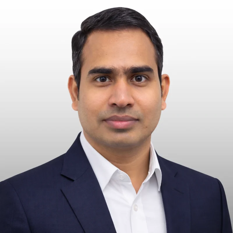 Gajendra Babu Thokala, Senior Engineering Leader at Apple