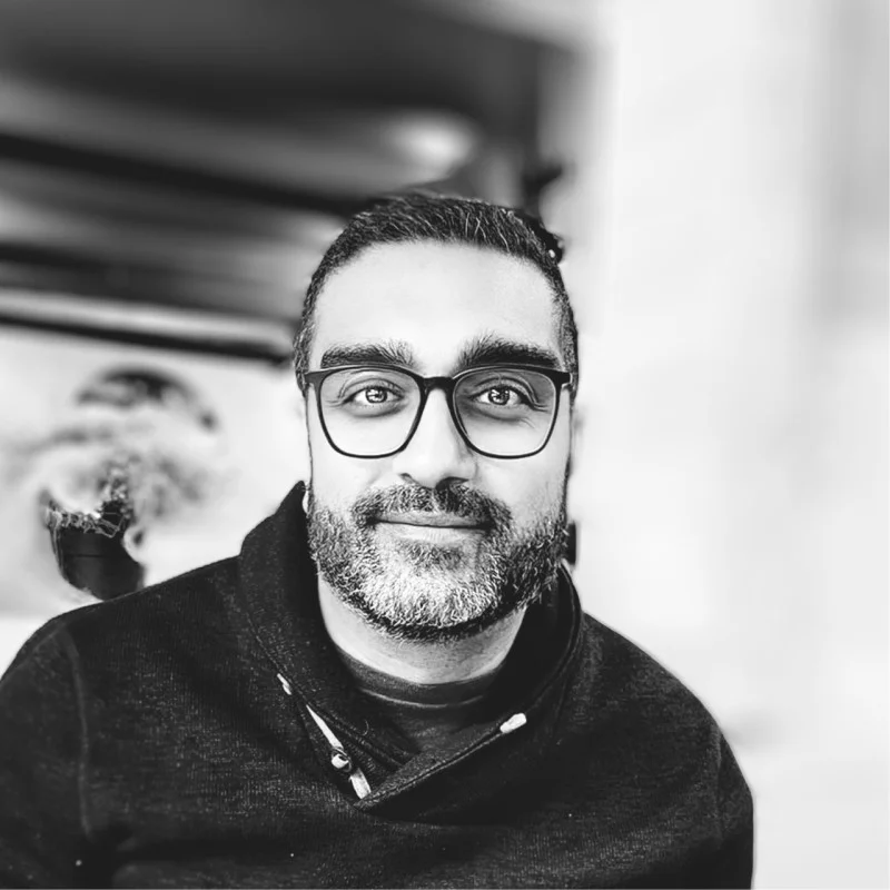 Amish Chadha, Global Technology Strategy Lead - Office of the CDTO at Kimberly-Clark