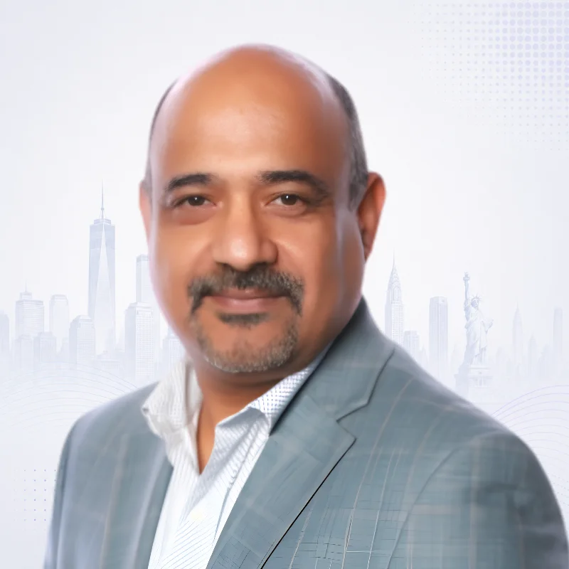 Umesh Kumar, Chief Analytics Officer at Delta Dental of New Jersey and Connecticut