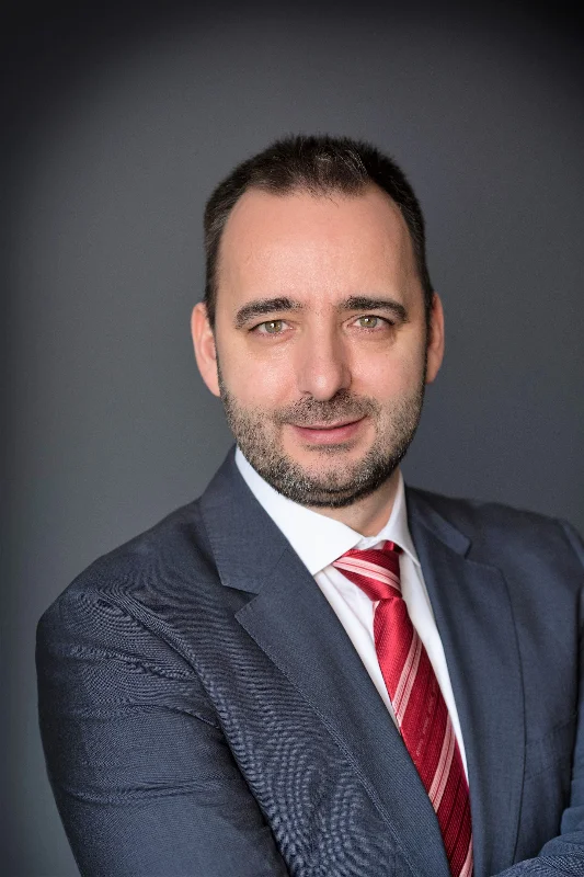 Dejan Jovanov, Chief Data & Informatics Officer at Illinois Department of Public Health (IDPH)
