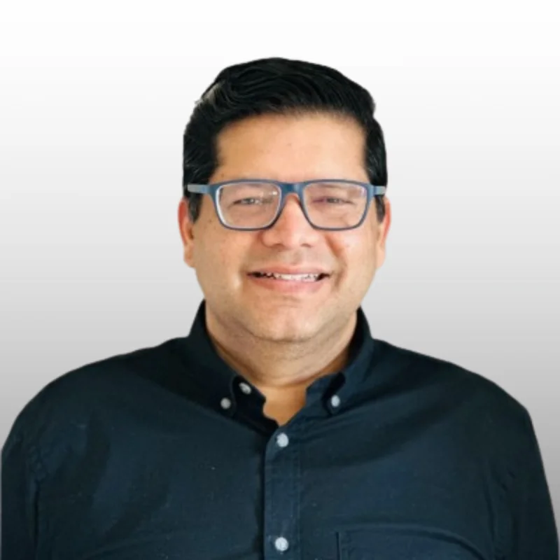 Rohit Dudani, Chief Technology Officer at Zelle®