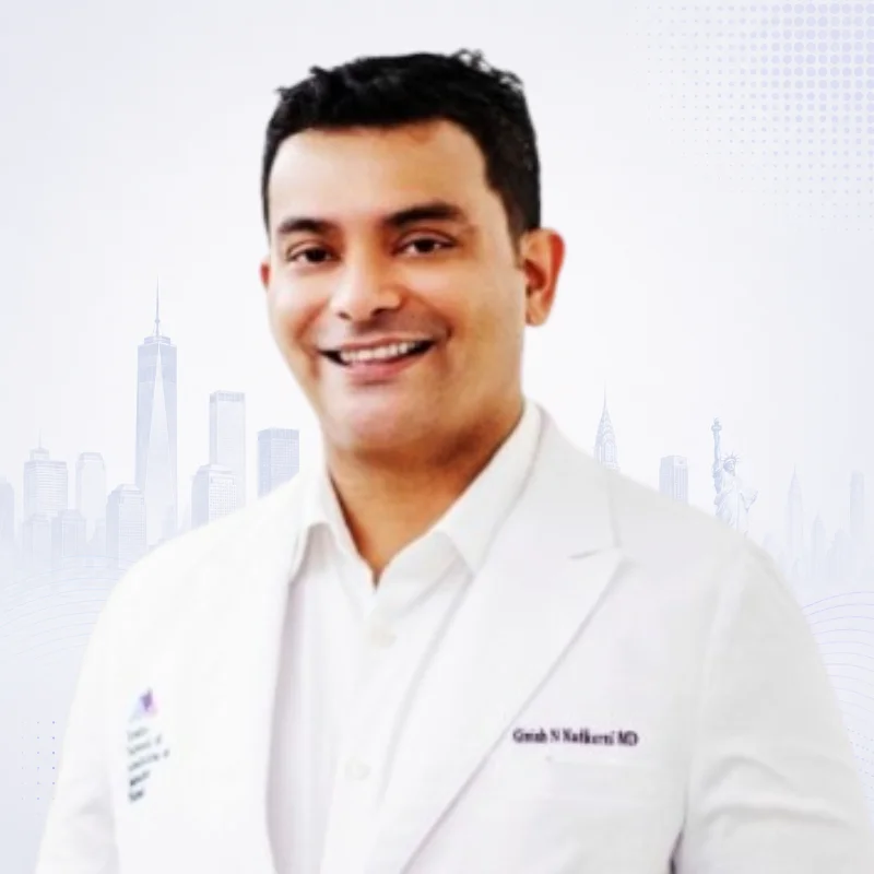 Girish Nadkarni, Chief AI Officer at Mount Sinai Health System