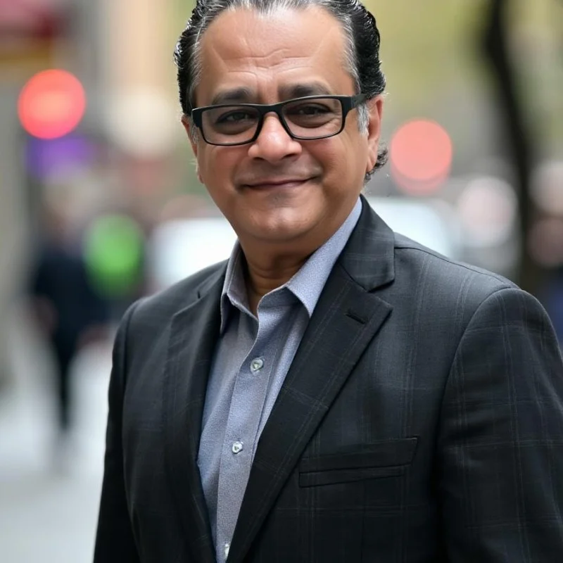 Nachiket Desai, VP of Applications Engineering and Data at Smile Doctors