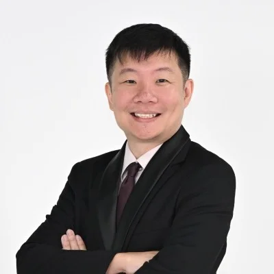 Bryan Lee, Managing Director, Group Head of Data at UOB