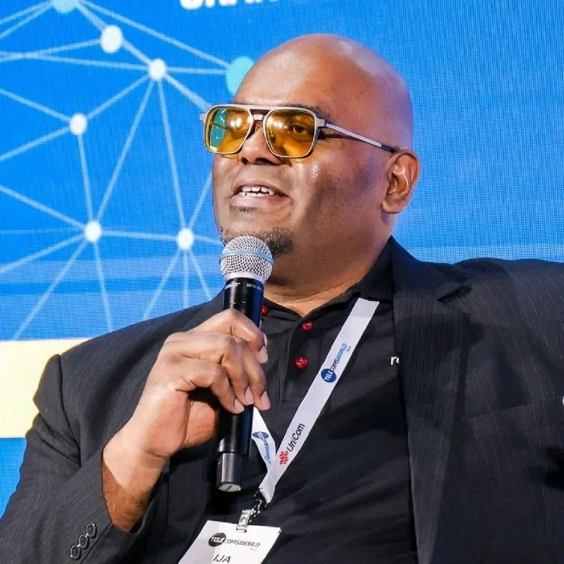 Ija Mohan, Head of Digital Transformation at redONE Mobile MY