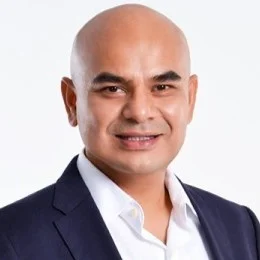 Deep Thomas, Chief Data and Analytics Officer, APAC at JP Morgan & Chase