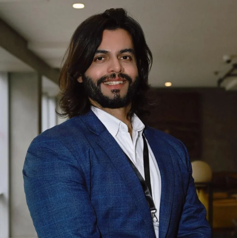 Sachin B Singh, Head of Enterprise Solutions, Asia Pacific at Dow Jones