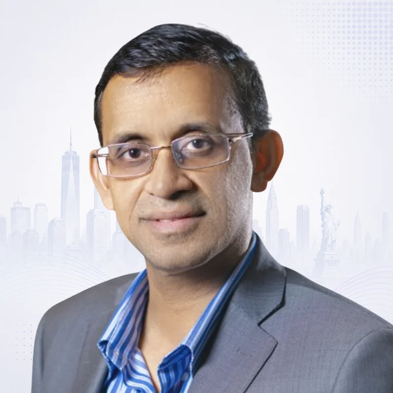 Arvind Sahu, Global CIO at Crayola