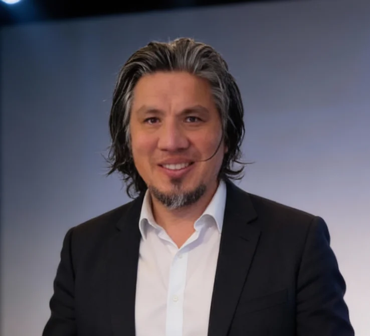 Hoang Richter, Region Lead USA for Digital & AI Innovation at BSH Home Appliances Group