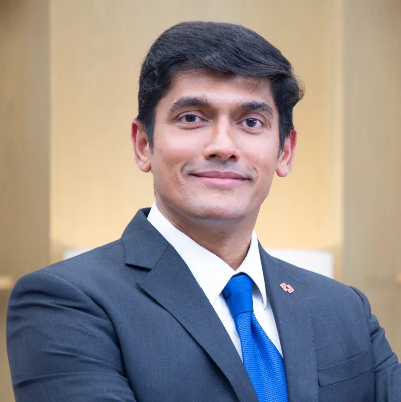 Santhosh Mahendiran, Chief Data & Analytics Officer at Techcombank (TCB)