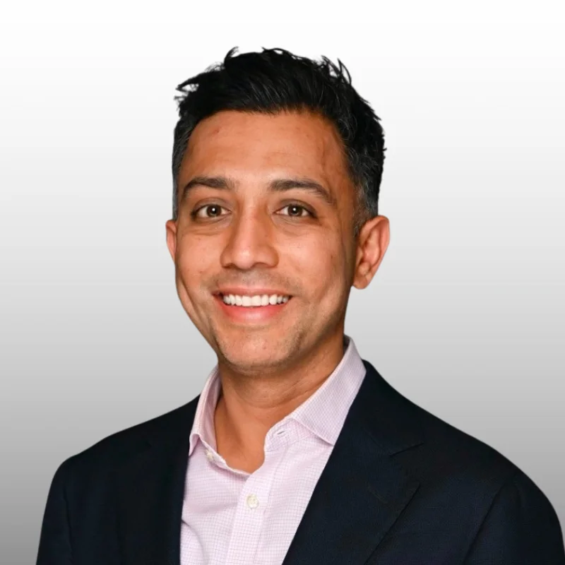 Naqi Khan, VP Product, Health AI Platform at MCG Health