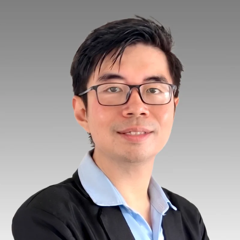 Damian Boh, Vice President, AI Data Scientist, International AI COE at Nomura