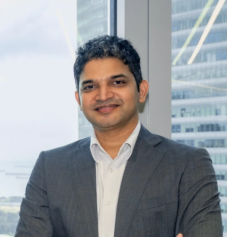 Mayoran Rajendra, General Manager, AI Transformation Dept. at SMBC Group