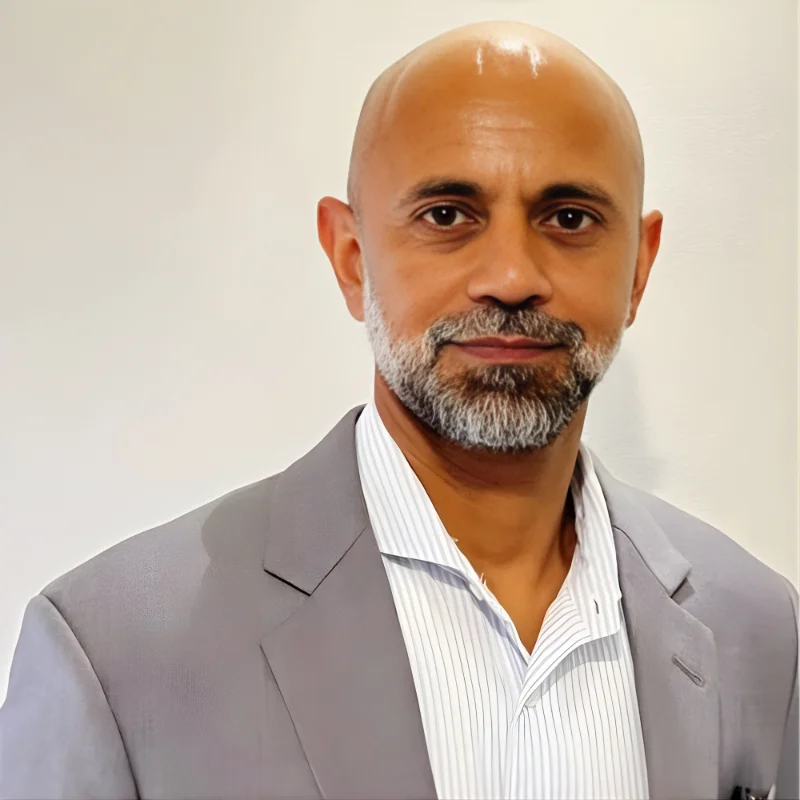 Khalid Nizami, Global Head of Information Technology (CIO, CDO) at Kulicke & Soffa