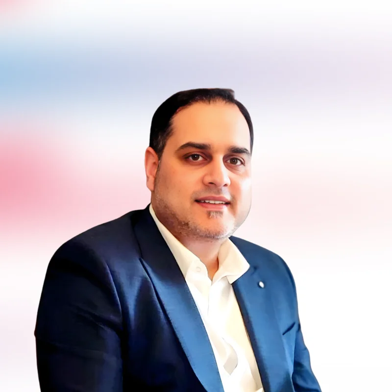 Masood Alam, Chief Data Architect at The Scottish Government