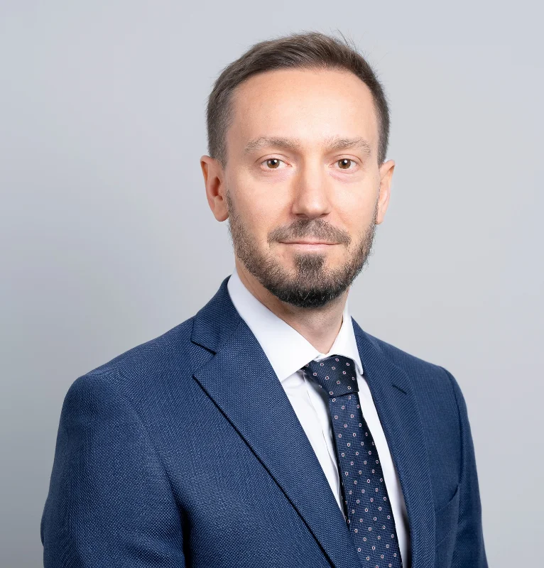 Benoit Doumas, CITO - Head of Technology, Data and AI at Eastspring Investments