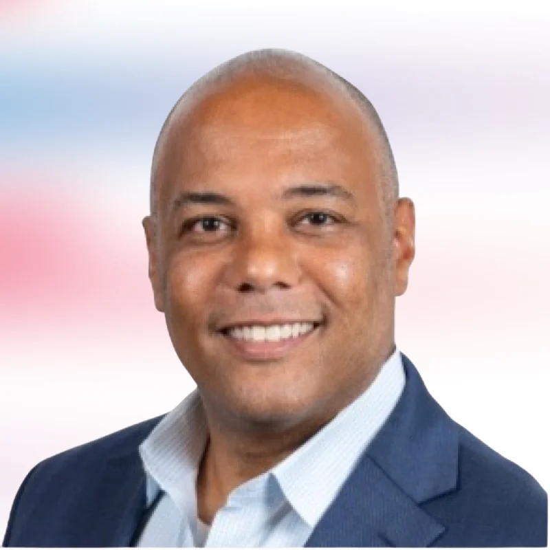 David Fapohunda, Managing Director – Operations Strategy, Transformation, Data Science & Analytics, and Delivery at Barclays