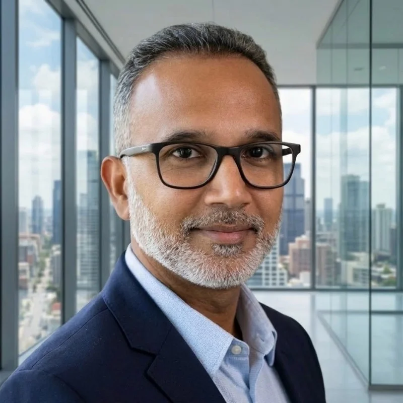 Jamil Badrudeen, Vice President - Artificial Intelligence and Financial Engineering (AIFE) at State Street