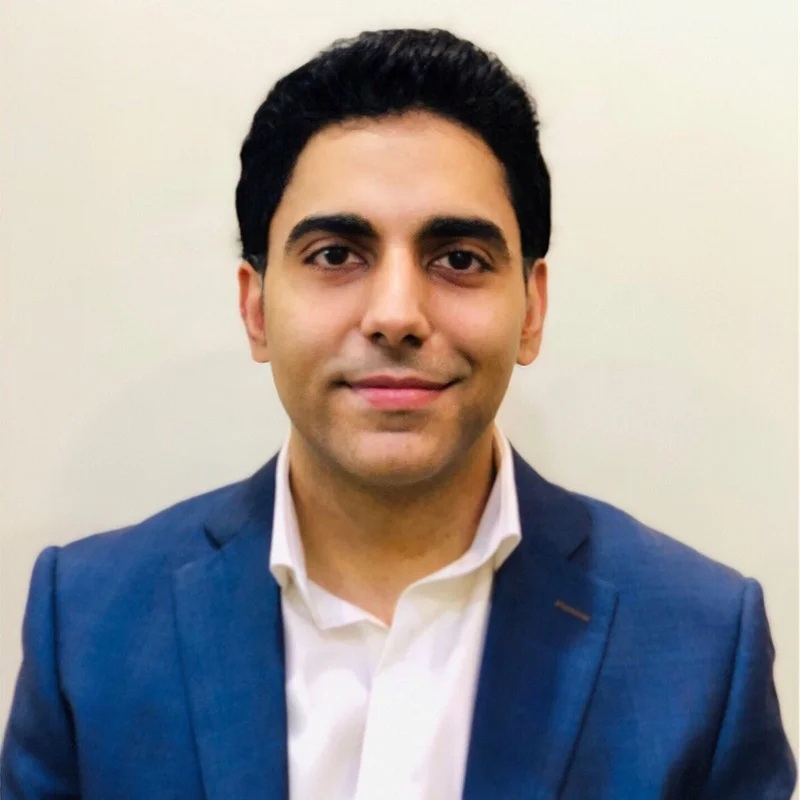 Madhukar Makhija, Global Head of Data and Analytics, Securities Services at HSBC