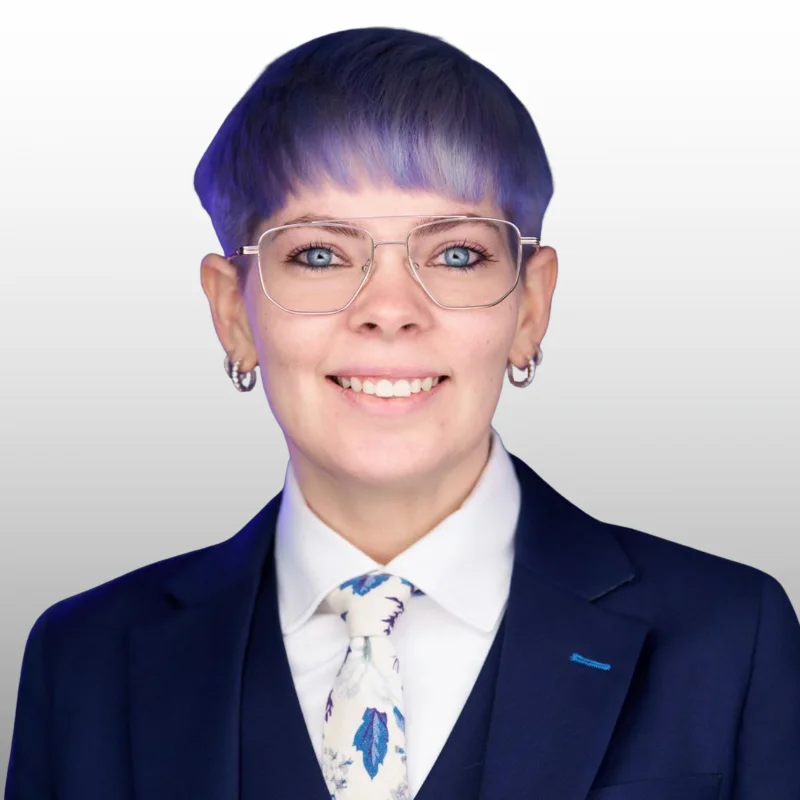 Shelby Tallent, Head of AI Governance, Risk & Compliance at Alaska Airlines