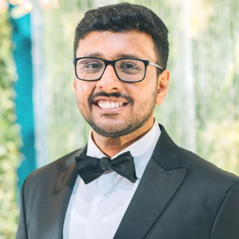 Sailesh Bharathwaaj Krishnamurthy, Head - AI Center of Excellence at 7-Eleven