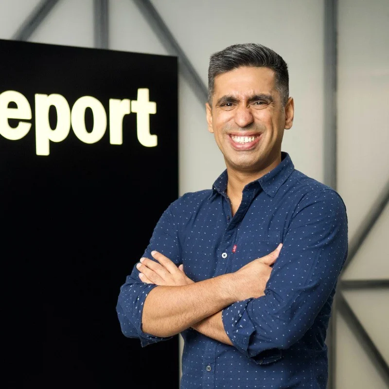Milan Dhingra, Chief Product and Technology Officer at Teleport