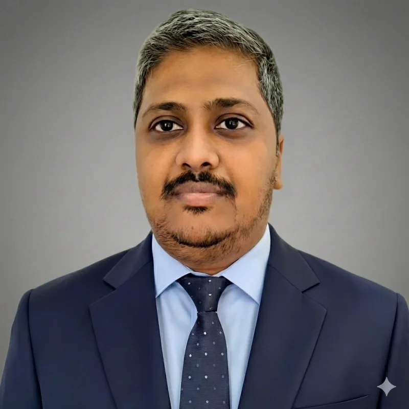 Sourav Bose, Head of Enterprise AI Office at UNSW