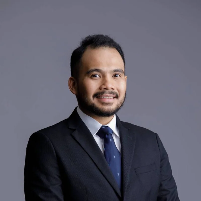 Ts. Izzat Aziz, Chief Innovation & Digital Officer at JLand Group