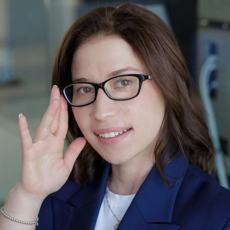 Ana Anastasia Litovchenko, Head of AI Strategy & Enablement at Xsolla