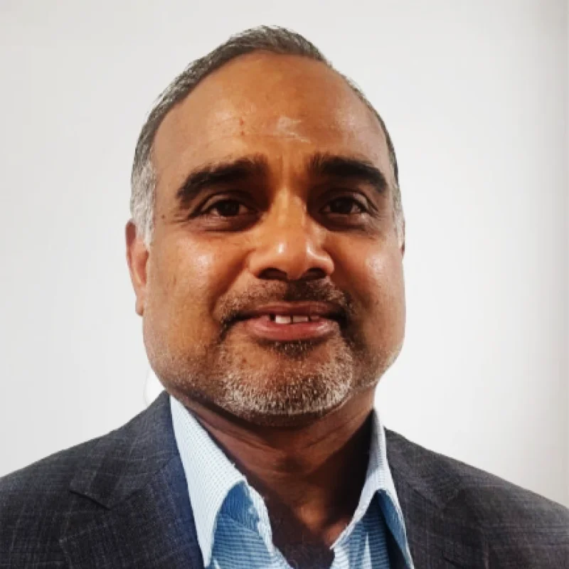 Elan Panneerselvam, SVP - Head of Enterprise Data & Analytics at CardWorks