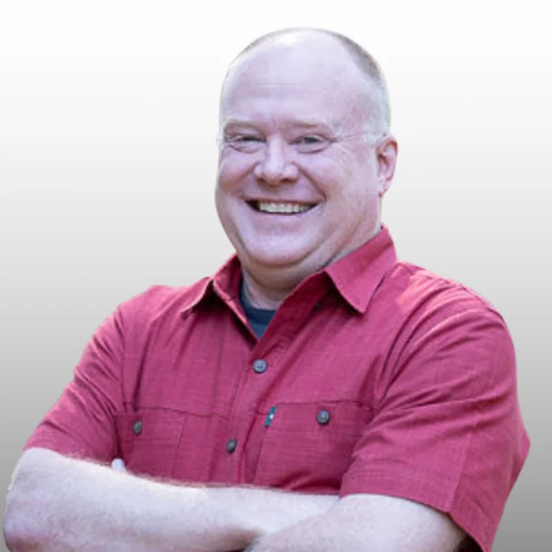 Ken Johnston, VP of AI at Envorso