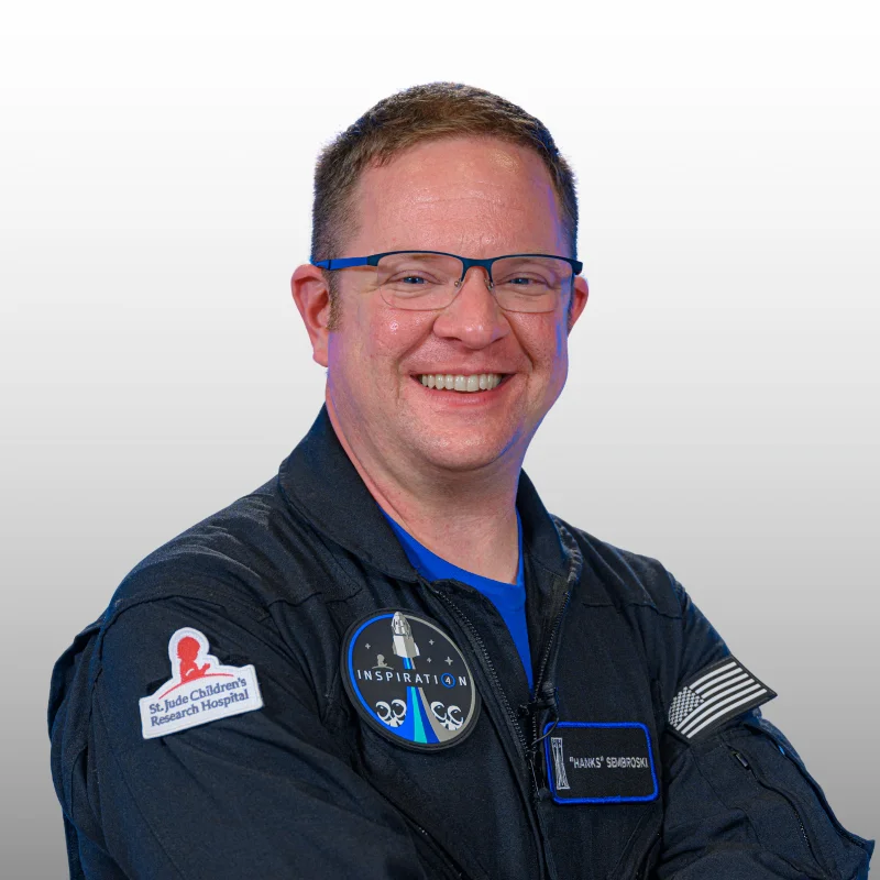 Chris Sembroski — Commercial Astronaut & Systems Engineer
