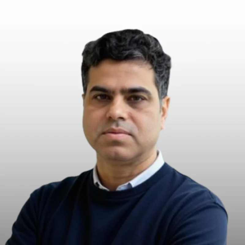 Sid Chopra, Vice President - Platform Experience, Workforce Transformation and Software Engineering Leader at Citizens Bank