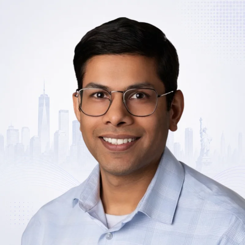 Ashish Dibouliya, Managing Director - Data Architecture at Webster Bank