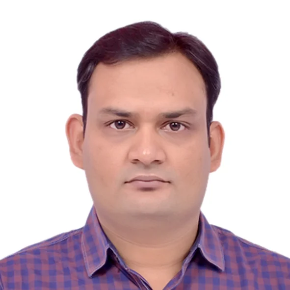 Sachin Dangayach, Managing Director - Data Science at Applied Materials