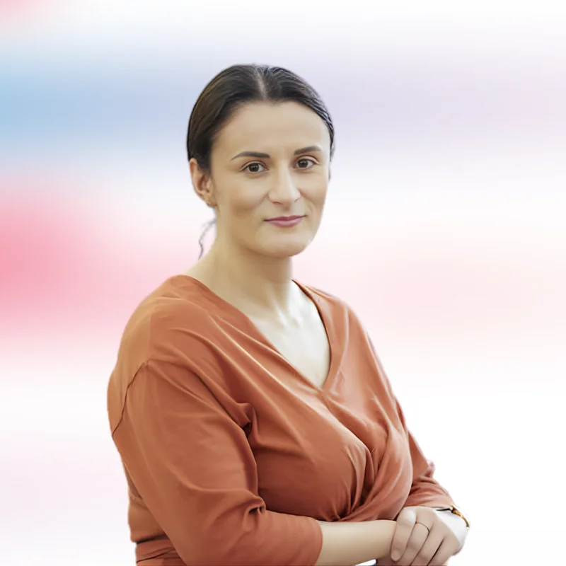 Natalie Jakomis, Chief Data and AI Officer at Chambers and Partners