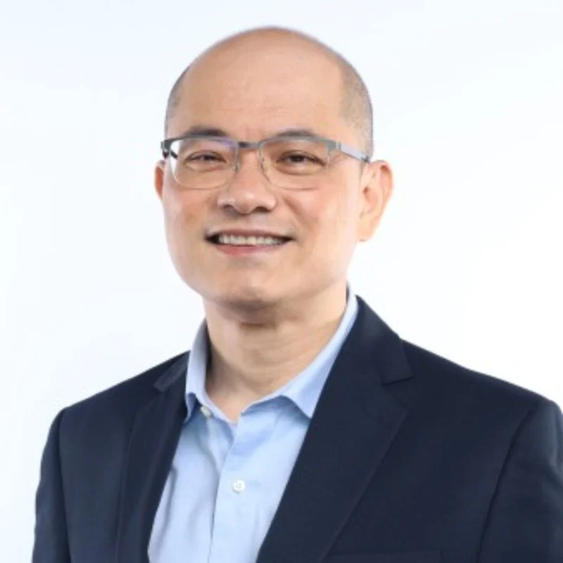 Yew Jin Kang, Chief Technology Officer at Aeon Bank Berhad