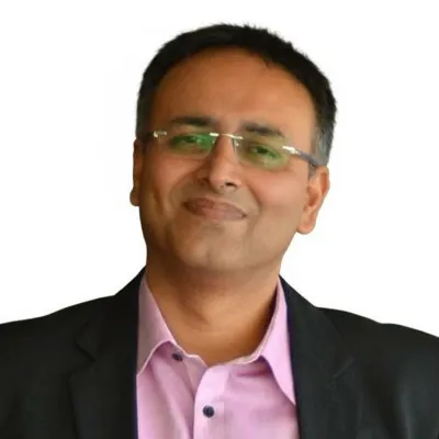 Ashish Pandey, Chief Information Officer at Aster Pharmacy